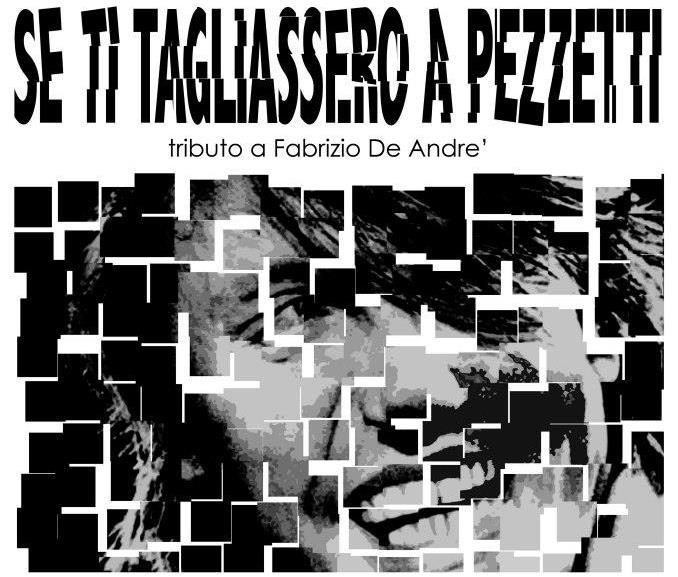 Accordi Se Ti Tagliassero A Pezzetti