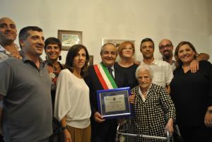 I 100 anni di Nonna Tina - 11 settembre 2016 (foto SassiLand)