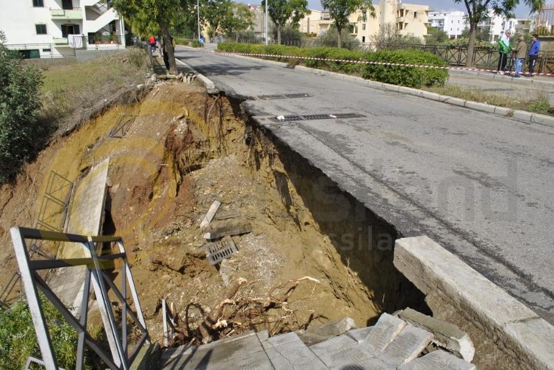 Il giorno dopo l´alluvione del Metapontino - 8 ottobre 2013 (foto SassiLand)