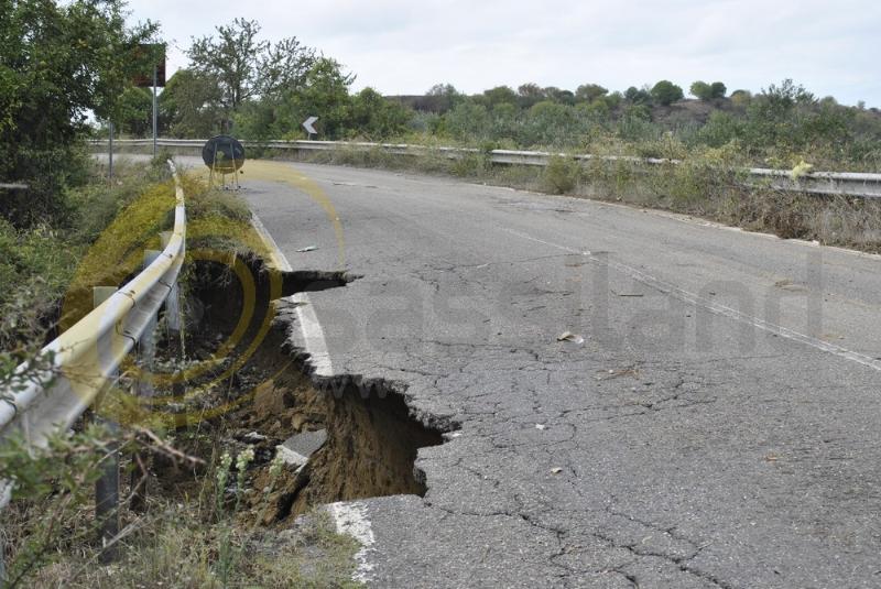Il giorno dopo l´alluvione del Metapontino - 8 ottobre 2013 (foto SassiLand)