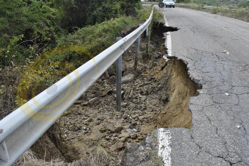 Il giorno dopo l´alluvione del Metapontino - 8 ottobre 2013 (foto SassiLand)