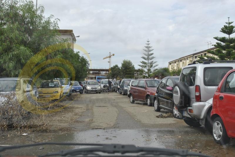Il giorno dopo l´alluvione del Metapontino - 8 ottobre 2013 (foto SassiLand)