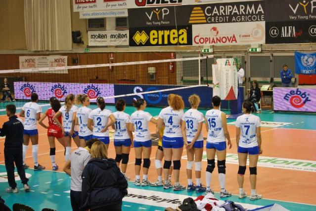 Gare con Chieri, Soverato e Loreto