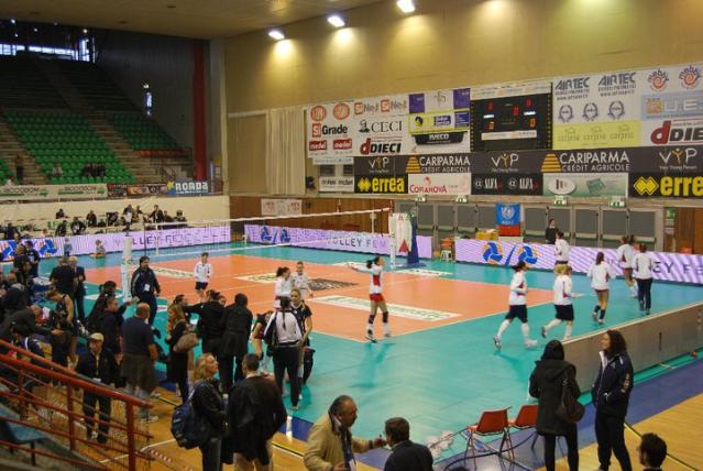 Gare con Chieri, Soverato e Loreto