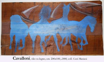 CARLA VIPARELLI. OPERE SCELTE 1998 / 2008