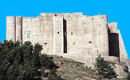 Castello del Malconsiglio a Miglionico