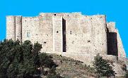 Castello del Malconsiglio a Miglionico - Matera
