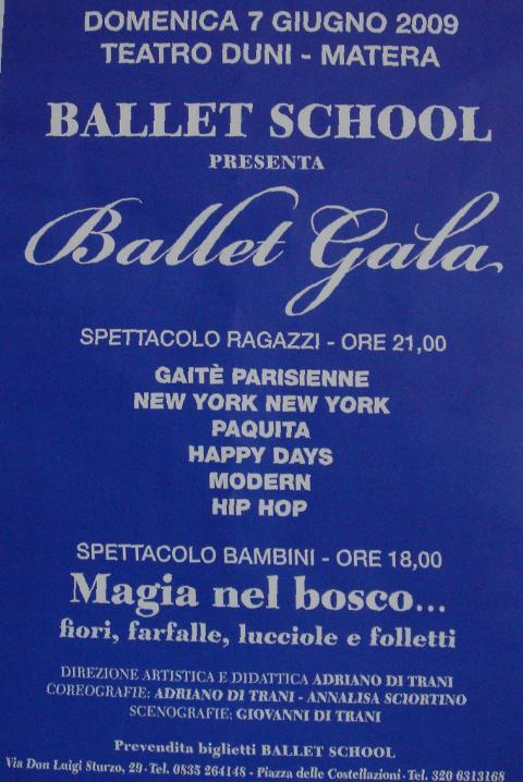 BALLET GALA