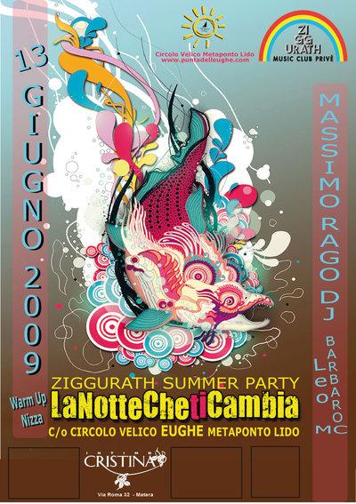 La Notte Che Ti Cambia