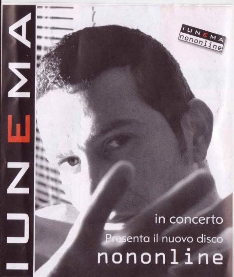 Iunema in concerto