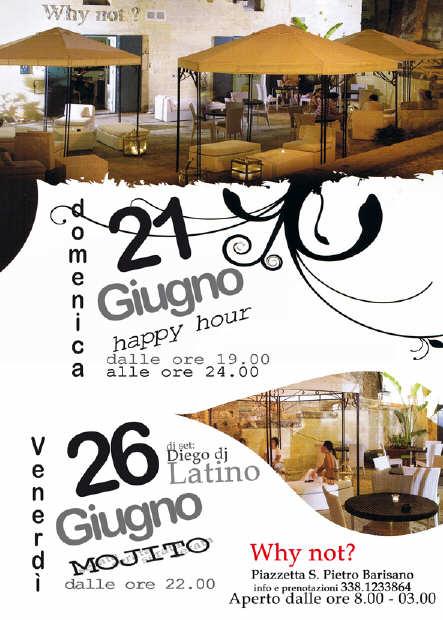 Why not - giugno