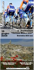 2 cicloraduno  - Matera
