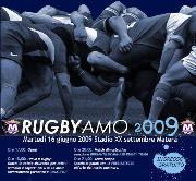 RUGBYAMO 2009 - Matera