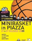 Minibasket in Piazza 2009 - Matera