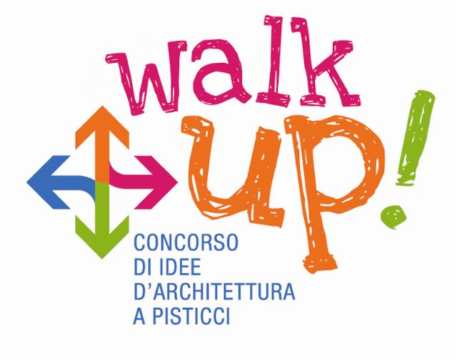 Logo del concorso Walk Up