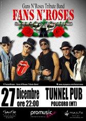 Tunnel Pub 27 dicembre 2010