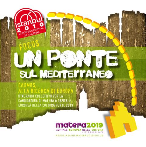 Una porta sulla citt, verso Matera2019