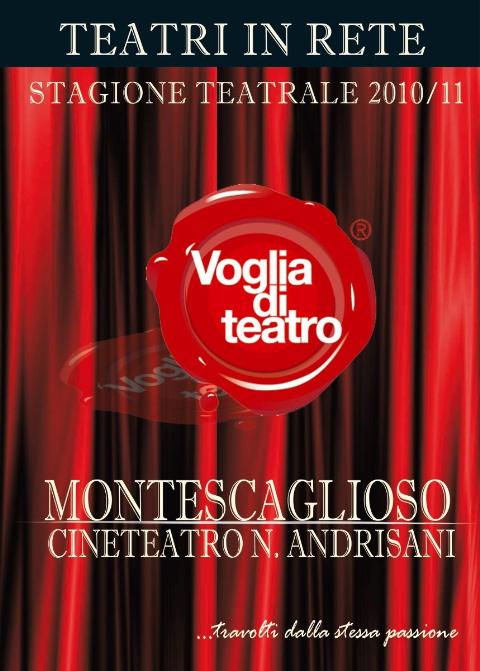 Voglia di teatro