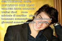 Walter Ricci - Smitherson Caf