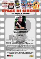 Stage di Cinema con Giovanni Veronesi - Matera