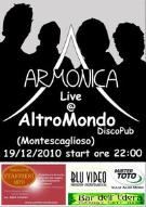 Altro Mondo Disco Pub 18 dicembre 2010 - Matera