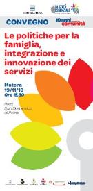 Convegno 11 novembre 2010 - Matera