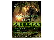 Halloween WeatherStorm - Matera