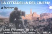La Cittadella del Cinema a Matera - Matera