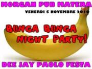 Morgan Pub 5 novembre 2010 - Matera