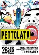 Pettolata natalizia - Matera