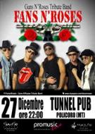 Tunnel Pub 27 dicembre 2010 - Matera