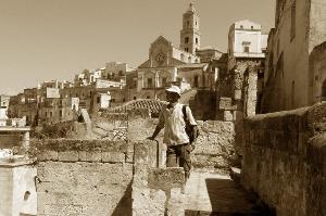 Viktor Zakrynycny a Matera