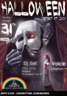 Ziggurath Halloween 2010 - Matera