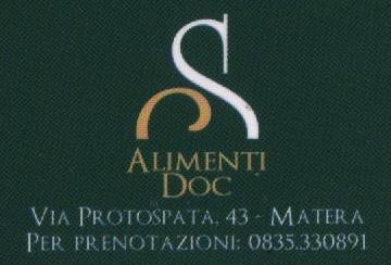 Alimenti DOC