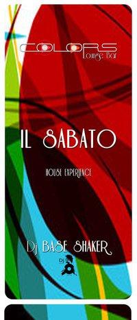 Colors Lounge Bar - Sabato