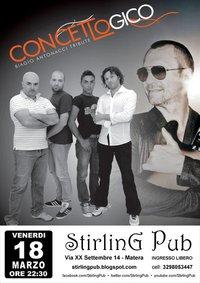 Concetto Logico - Stirling Pub