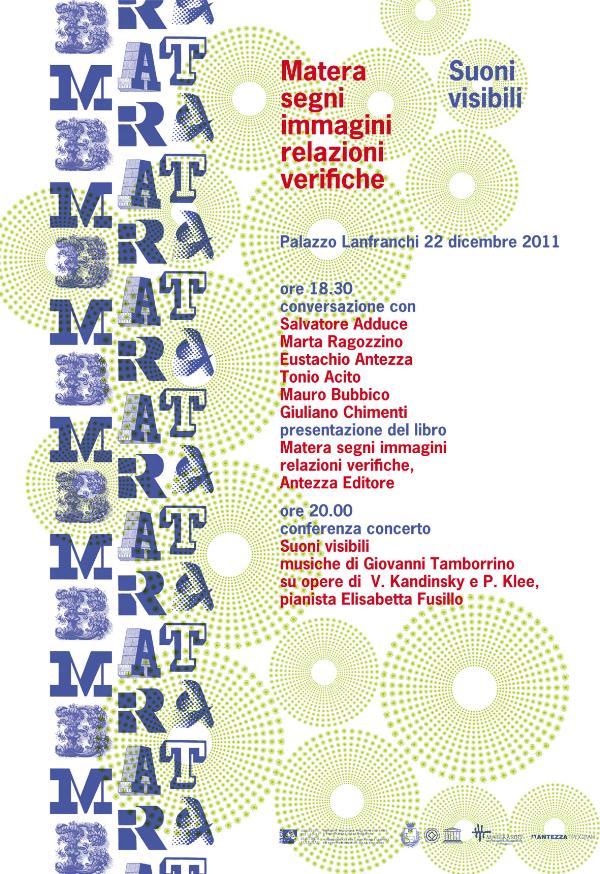 Matera segni immagini relazioni verifiche - 22 dicembre 2011