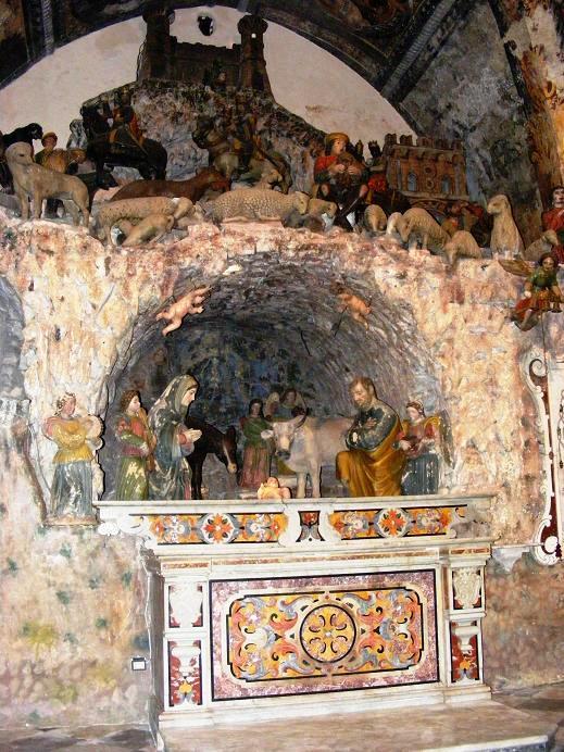 Presepe di Altobello Persio