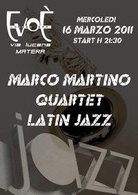 Quartet Latin Jazz