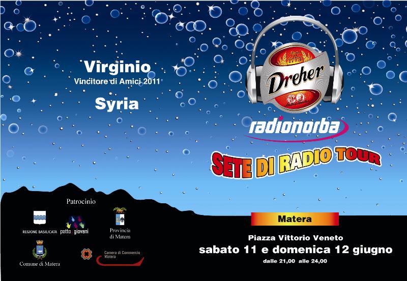 SETE DI RADIO TOUR 2011 - 11 e 12 giugno 2011