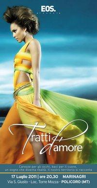 Tratti d´Amore - 17 luglio 2011