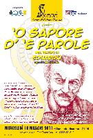 'O Sapore d' 'e parole - 18 maggio 2011 - Matera