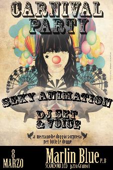 Carnival Party - Matera