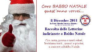 Caro Babbo Natale, quest'anno vorrei... - 8 dicembre 2011 - Matera