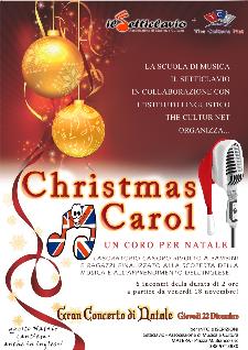 Gran Concerto di Natale - 22 dicembre 2011 - Matera
