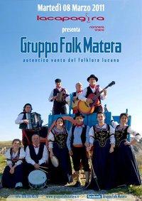 Gruppo Folk Matera - Lacapagira - Matera