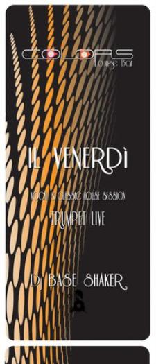 Il Venerd - Blanko - Matera