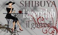 L'apericlub - Shibuya - Matera