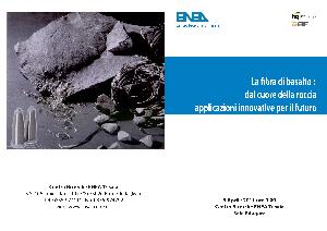 La fibra di basalto : dal cuore della roccia applicazioni innovative per il futuro - 5 aprile 2011 - Matera