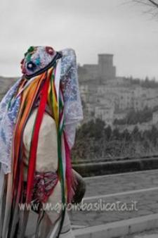 LE MASCHERE DI TRICARICO A MATERA - Matera
